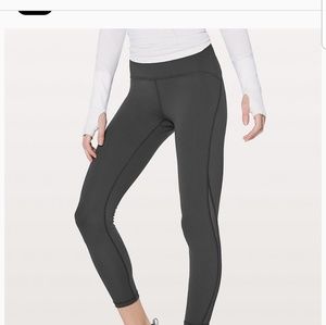 Lululemon train times 7/8 pants